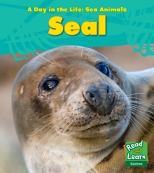 Seal, Hardback Book Seal, Hardback Book