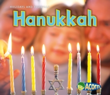 Hanukkah, Paperback Book Hanukkah, Paperback Book