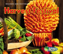 Harvest Festival, Paperback Book Harvest Festival, Paperback Book