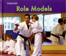 Role Models, Hardback Book Role Models, Hardback Book