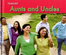 Aunts and Uncles, Hardback Book Aunts and Uncles, Hardback Book