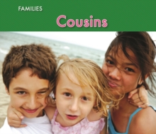 Cousins, Paperback / softback Book Cousins, Paperback / softback Book
