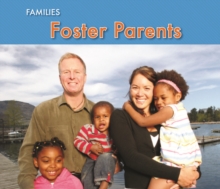 Foster Parents, Paperback Book Foster Parents, Paperback Book