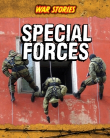 Special Forces, Paperback Book Special Forces, Paperback Book