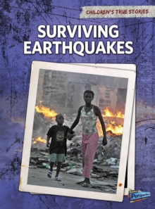 Surviving Earthquakes, Paperback / softback Book Surviving Earthquakes, Paperback / softback Book
