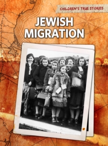 Jewish Migration, Paperback Book Jewish Migration, Paperback Book