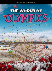 The World of Olympics, Hardback Book The World of Olympics, Hardback Book