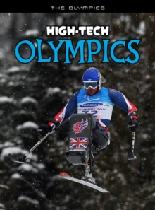 High-Tech Olympics, Paperback Book High-Tech Olympics, Paperback Book