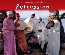 Percussion, Hardback Book Percussion, Hardback Book