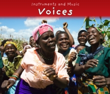 Voices, Hardback Book Voices, Hardback Book