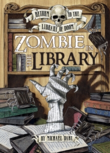 Zombie in the Library, Paperback Book Zombie in the Library, Paperback Book