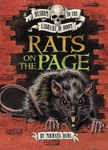 Rats on the Page, Paperback Book Rats on the Page, Paperback Book