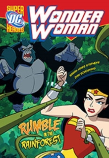 Rumble in the Rainforest, Paperback Book Rumble in the Rainforest, Paperback Book