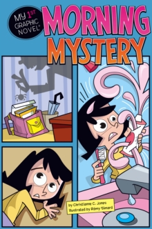 Morning Mystery, Hardback Book Morning Mystery, Hardback Book