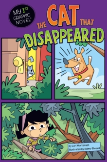 The Cat that Disappeared, Paperback Book The Cat that Disappeared, Paperback Book