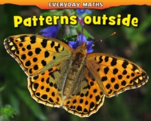 Patterns Outside, Hardback Book Patterns Outside, Hardback Book