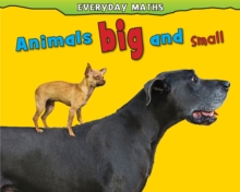 Animals Big and Small, Hardback Book Animals Big and Small, Hardback Book