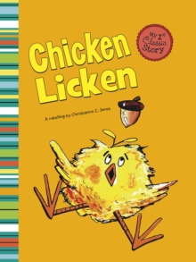 Chicken Licken, Paperback Book Chicken Licken, Paperback Book