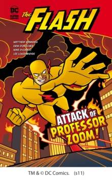 The Attack of Professor Zoom!, Paperback Book The Attack of Professor Zoom!, Paperback Book