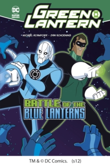 Battle of the Blue Lanterns, Paperback Book Battle of the Blue Lanterns, Paperback Book