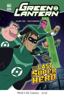 The Last Super Hero, Paperback Book The Last Super Hero, Paperback Book