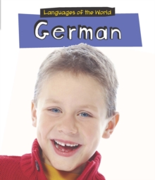 German, Hardback Book German, Hardback Book