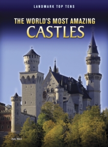 The World's Most Amazing Castles, Hardback Book The World's Most Amazing Castles, Hardback Book