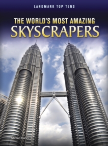 The World's Most Amazing Skyscrapers, Paperback Book The World's Most Amazing Skyscrapers, Paperback Book