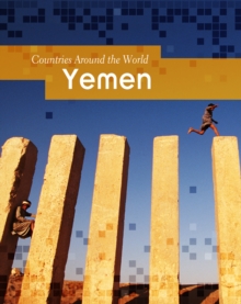 Yemen, Hardback Book Yemen, Hardback Book