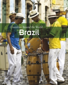 Brazil, Hardback Book Brazil, Hardback Book