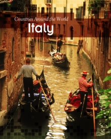 Italy, Hardback Book Italy, Hardback Book