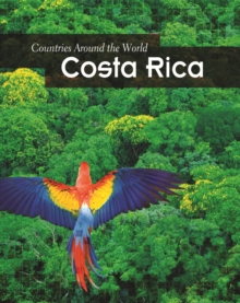 Costa Rica, Paperback Book Costa Rica, Paperback Book