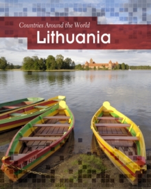 Lithuania, Paperback / softback Book Lithuania, Paperback / softback Book