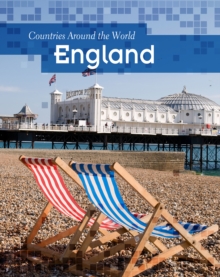 England, Paperback / softback Book England, Paperback / softback Book