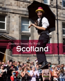 Scotland, Paperback / softback Book Scotland, Paperback / softback Book