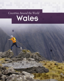 Wales, Paperback Book Wales, Paperback Book