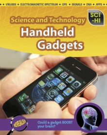 Handheld Gadgets, Paperback Book Handheld Gadgets, Paperback Book