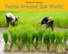Farms Around the World, Hardback Book Farms Around the World, Hardback Book