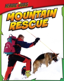 Mountain Rescue, Hardback Book Mountain Rescue, Hardback Book