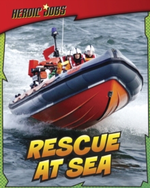 Rescue at Sea, Paperback Book Rescue at Sea, Paperback Book