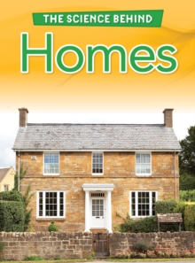 Homes, Hardback Book Homes, Hardback Book