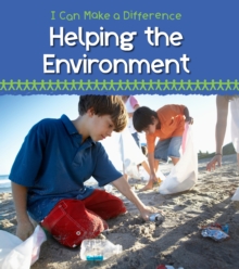 Helping the Environment, Paperback Book Helping the Environment, Paperback Book