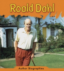 Roald Dahl, Paperback Book Roald Dahl, Paperback Book