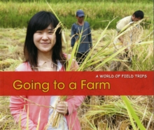 Going to a Farm, Paperback Book Going to a Farm, Paperback Book