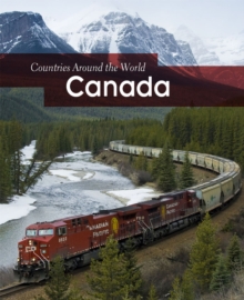 Canada, Hardback Book Canada, Hardback Book