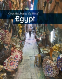 Egypt, Paperback / softback Book Egypt, Paperback / softback Book