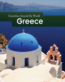 Greece, Hardback Book Greece, Hardback Book