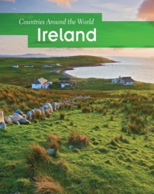 Ireland, Hardback Book Ireland, Hardback Book