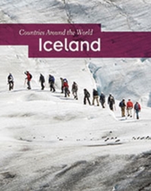 Iceland, Paperback Book Iceland, Paperback Book