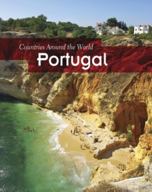 Portugal, Paperback Book Portugal, Paperback Book